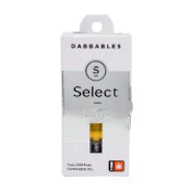 Select- Blue Cheese Dabbables - 1g