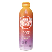 Cannabis Quencher - Mango 100mg