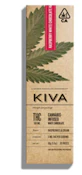 Kiva - Raspberries & Cream White