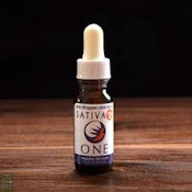 One - Sativa Tincture