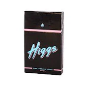 Higgs - Black - 1/8th Pack