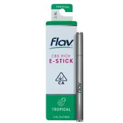 Flav - Dis Tangie - CBD RICH - 25:1 - .5g