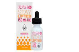 Yummi Karma - Stay Lifted - 150mg THC