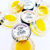 Dip N Dabs - Peanut Butter Breath - Crumble