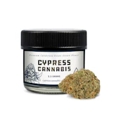 Cypress - Banana Pudding - 3.5g