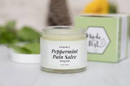 Made From Dirt - Peppermint Pain Salve 100mg CBD