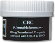 Marys - CBD/THC Compound 1:1 - Small 