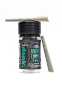 Dank - Green Crack - Preroll - 3.5g