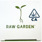 Raw Garden Live Resin 1g | Hella Jelly