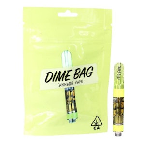 Dime Bag - Dime Bag Vape 1g Sunset Sherbet $25