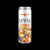 Levia | Peach Lemonade (S) - Beverage 5mg