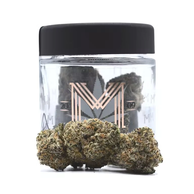 Medcare Farms - MedCare Farms - Purple Cream - 3.5g Flower Main Image