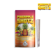 Pineapple Shotz - 1g (S) - Seed Junky