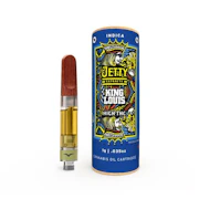 Jetty | King Louis | Gold Cartridge | 1g
