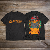 Farm Fright T-Shirt 3XL