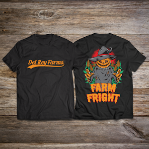 Rio Vista Farms - Farm Fright T-Shirt 3XL