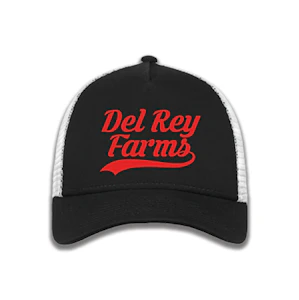 FARMS ACCESSORIES - Del Rey Hat