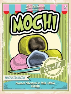 RIO VISTA FARMS - Rio Vista Farms Mochi Poster