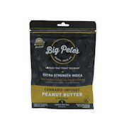 Big Pete's Peanut Butter Extra Strength Single 100mg