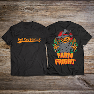 RIO VISTA FARMS - Farm Fright T-Shirt S