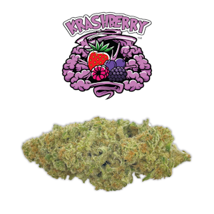 RIO VISTA FARMS - Rio Vista Farms Krashberry 3.5g Jar