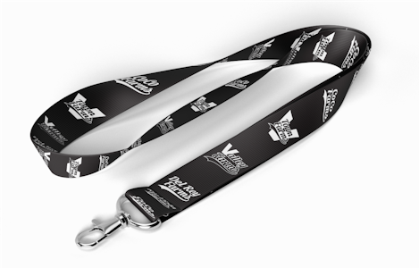 FARMS ACCESSORIES - Del Rey Lanyard BLACK