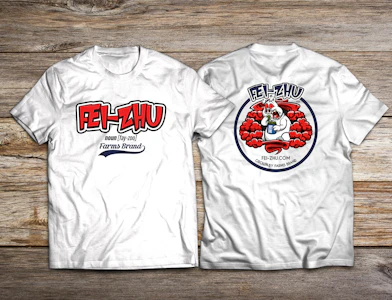 RIO VISTA FARMS - Rio Vista Farms Fei-Zhu T-Shirt 3XL