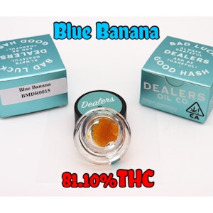 Blue Banana HCE