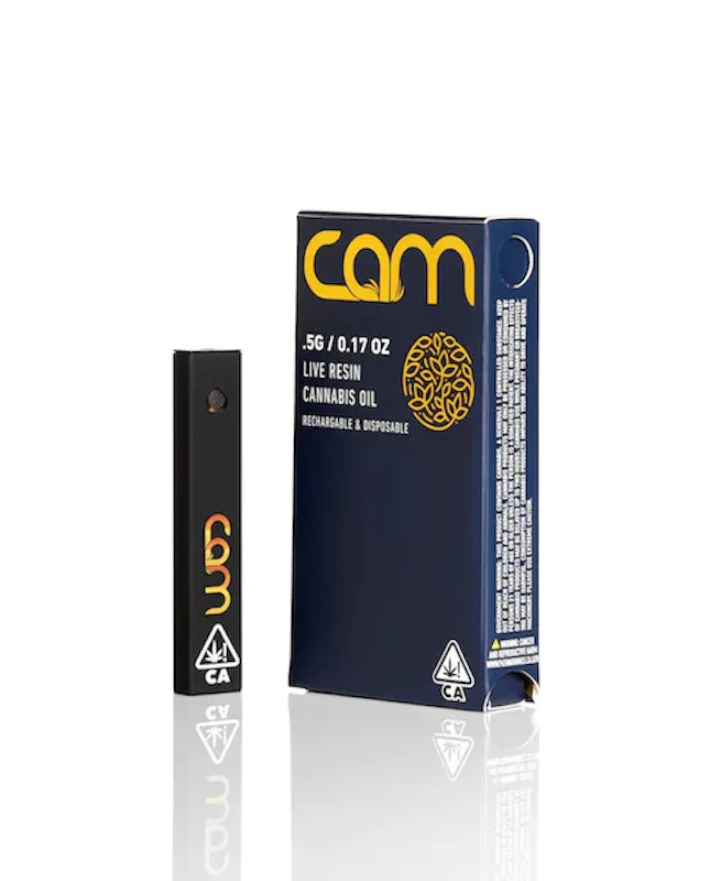 CAM - AIO - Biscotti-otti-otti - .5g (IH) - CAM Main Image