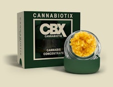 Cereal Milk 1g Live Resin Terp Sugar - CBX