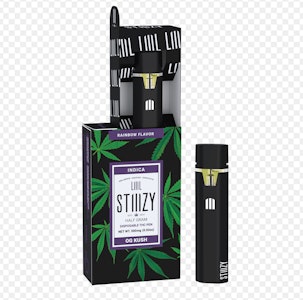 STIIIZY - Stiiizy Hardcore OG Liiil .5g disposable