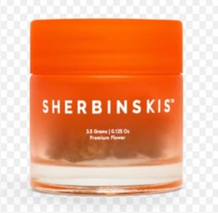 Sherbinski's - [Sherbinskis] Indoor Flower - 3.5g - Airwhon (H)