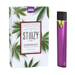 Stiiizy Purple Starter Kit Standard Battery