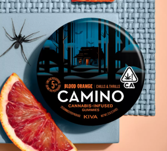 Blood Orange - Camino Gummies - 100mg