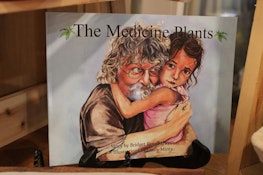 Book - The Medicine Plants