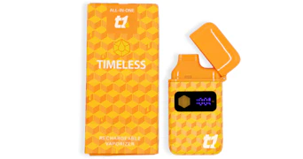 Timeless - Sour Diesel AIO - 1g