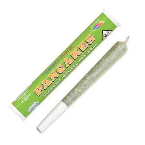 Chemistry -  Pancakes - 1g (H) - Chemistry