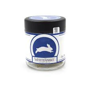 hl - White Rabbit - White Rhino - 1/8th