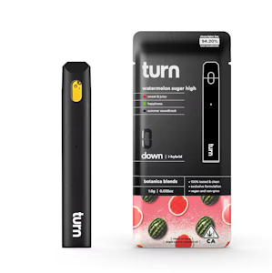 TURN - Turn - 1g AIO - The Mandarin 