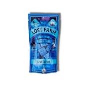 Lost Farm - Blueberry (Blue Dream) Live Resin Chews