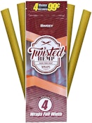 Twisted Hemp Blunt - Sweet