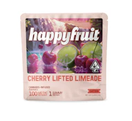 Happy Fruit - Cherry Lifted Limeade Gummies Single 100mg