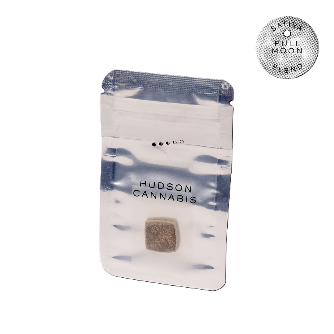 Full Moon - Sativa Hash - 1g