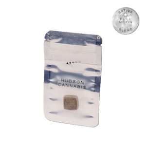 HUDSON CANNABIS - Full Moon - Sativa Hash - 1g