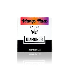 WEST COAST CURE - Concentrate - Mango Haze - Diamonds - 1G