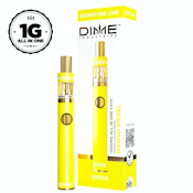 DIME | MANGO DIESEL - AIO | CARTRIDGE | 1G