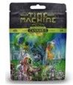 TIME MACHINE - [Time Machine] Flower - 14g - Kush Mints (H)