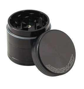 HIGHER STANDARDS - AEROSPACED 4-PIECE GRINDER - 40MM (1.6")