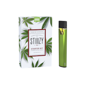 STIIIZY - Battery - Green