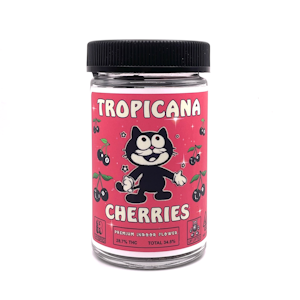 Lucid - TROPICANA CHERRIES 14G - LUCID